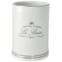 Стакан Kassatex Le Bain White ALB-T-W