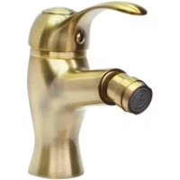 Смеситель для биде Magliezza Luce 50127-br бронза