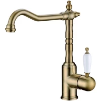 Смеситель для кухни Boheme Medici Ripresa 101