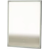 Зеркало 60x80 см черный матовый Sintesi Kanto SIN-SPEC-KANTO-black-60