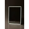 Зеркало 60x80 см черный матовый Sintesi Kanto SIN-SPEC-KANTO-black-60 - 5