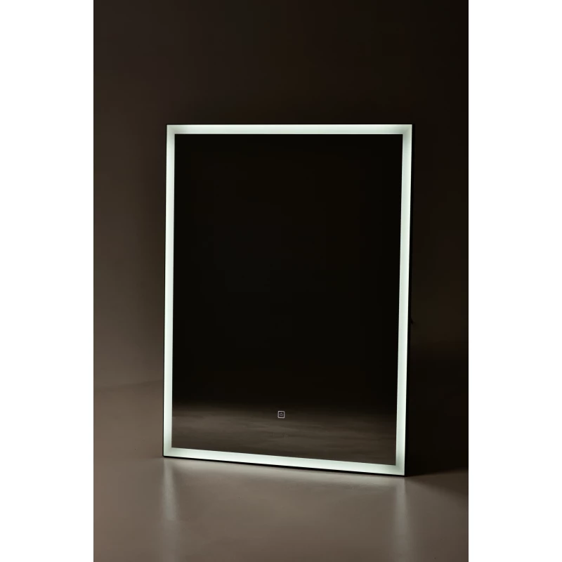 Зеркало 60x80 см черный матовый Sintesi Kanto SIN-SPEC-KANTO-black-60