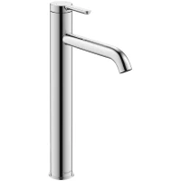 Смеситель для раковины Duravit C.1 C11040002010 без донного клапана, хром