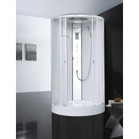 Душевая кабина 100x100x220 см Orans 1130000 прозрачное