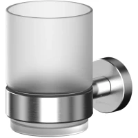 Стакан для зубных щеток Whitecross Ergo ER2230CR настенный, хром