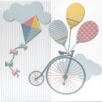 Декор Kerama Marazzi Бон Вояж 