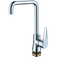 Смеситель для кухни Rush Denis DN0335-22 хром