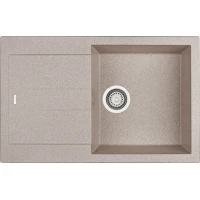 Кухонная мойка терра Longran Amanda AMG780.500 - 38