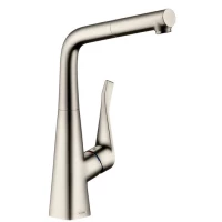 Смеситель для кухни Hansgrohe Metris M71 14821800
