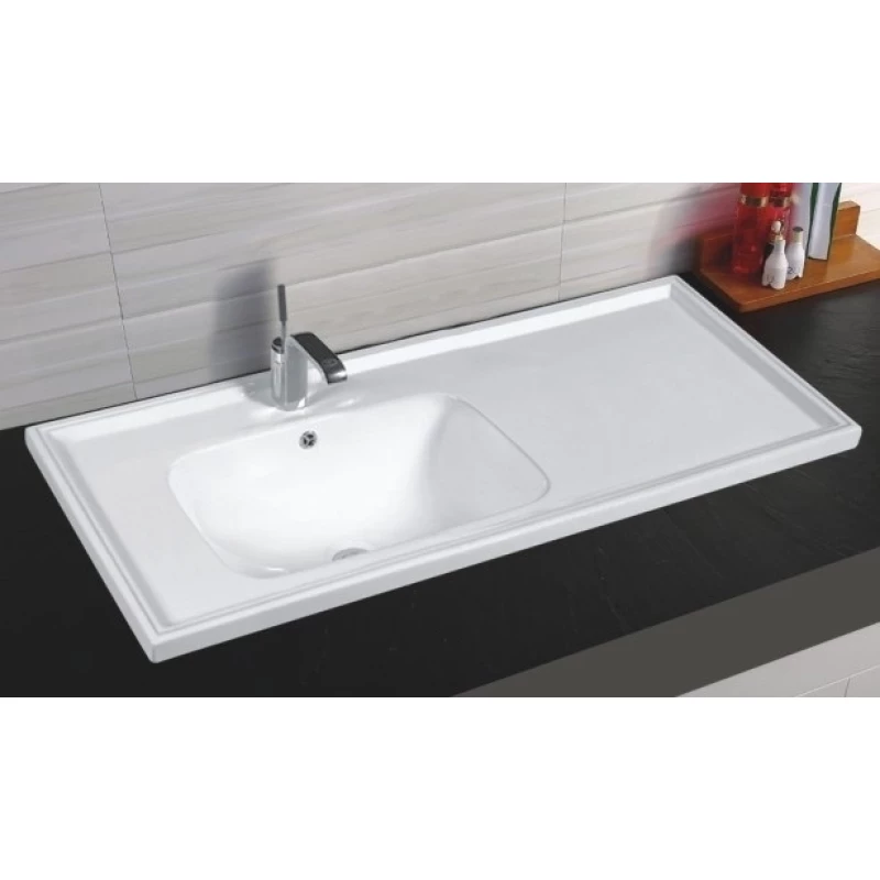 Раковина 91x47 см GID Simple N NYJ842-90 Раковина 91x47 см GID Simple N NYJ842-90