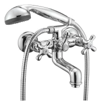 Смеситель для ванны Smart Sant Кросс SM110003AA