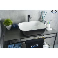 Раковина 50x40 см GID LuxeLine D1302h134