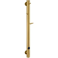 Полотенцесушитель электрический 1500x201 Boheme Uno 724-BR