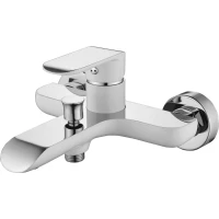 Смеситель для ванны хром/белый Bien Due BB01006402