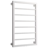 Полотенцесушитель водяной 800x500 белый матовый Сунержа Канцлер 30-0254-8050