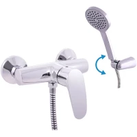 Смеситель для душа Rav Slezak Amur AM781.5/2