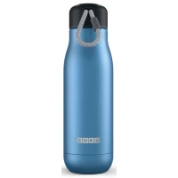 Термос 0,5 л Zoku синий ZK142-BL