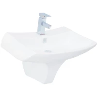 Раковина 66x46,2 см Creavit Bull BL065-00CB00E-0000