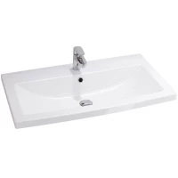 Раковина 80x45 см Corozo Como UM-COM80/1