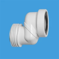 Труба фановая 162 мм, смещение 60 мм McALPINE MRWCLO-6