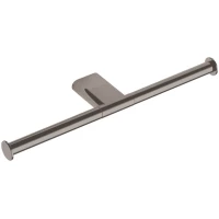 Держатель туалетной бумаги Colombo Design Mini B4090.HPS1 двойной, нержавеющая сталь