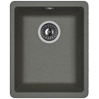 Кухонная мойка Florentina Вега 300 22.305.A0300.102 34x42 см, черный