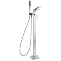 Смеситель напольный для ванны Ramon Soler Kuatro NK 498502MK