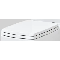 Сиденье для унитаза с микролифтом Artceram Jazz JZA006 01 72