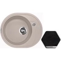 Кухонная мойка LAVA Lava E1.LAV