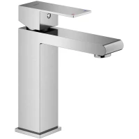 Смеситель для раковины Splenka S224.10.05 сатин