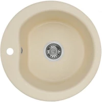 Кухонная мойка шампань Акватон Мида 1A712732MD290