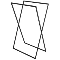 Полотенцедержатель складной Excellent Kros DOEX.1800BL