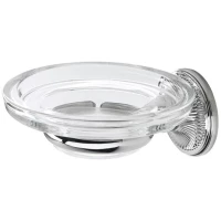 Мыльница Stil Haus Regal RG09(08) настенная, хром