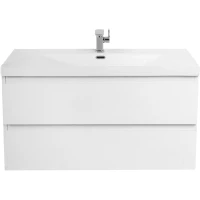 Тумба Bianco Ghiaccio 79,6 см Cezares Molveno MOLVENO-80-2C-SO-BG