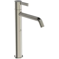 Смеситель для раковины Ideal Standard Joy BC782GN без донного клапана, матовый хром