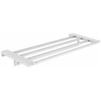 Полка для полотенец Rose RG1808C 64,8 см, белый