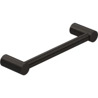 Полотенцедержатель Kludi Vela R 58962N2 30 см, оружейная сталь матовый