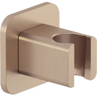 Держатель для душа Kludi A-QA 65558N1-00 бронза матовая