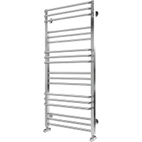 Полотенцесушитель водяной 1156x530 мм подключение нижнее Terminus Сорренто П18