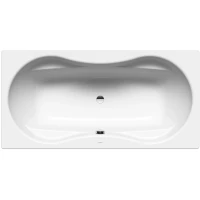 Ванна стальная Kaldewei Mega Duo 180 223400010001 180x90 см, альпийский белый