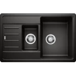 Изображение товара кухонная мойка blanco legra 6s compact черный 526085