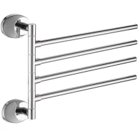 Полотенцедержатель 40 см Fashun A1614