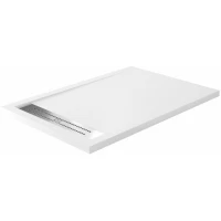 Душевой поддон из литьевого мрамора 120x80 см WasserKRAFT Mindel 85T 85T06