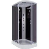 Душевая кабина 120x80x215 см Niagara NG-3512-14LF тонированное