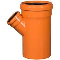 Тройник 250 х 125 х 45° Ostendorf KGEA 224330