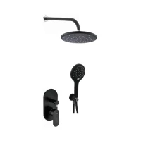 Душевой комплект 225 мм WasserKRAFT A16777