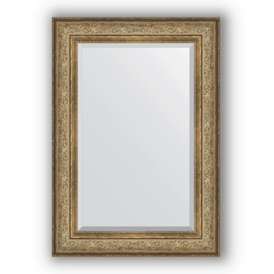 Зеркало 70x100 см виньетка античная бронза Evoform Exclusive BY 3451 зеркало 70x100 см relisan chris гл000024376