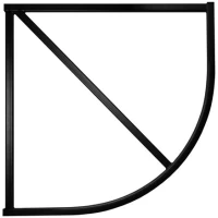 Каркас для поддона 80x80 Ravak Elipso R-80 GR00002073