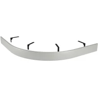 Панель для поддона 100x100 см RGW Stone Tray N/ST-31W 03231600-01