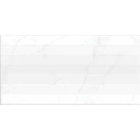 Плитка KTL052D Calacatta рельеф белый 29,8x59,8